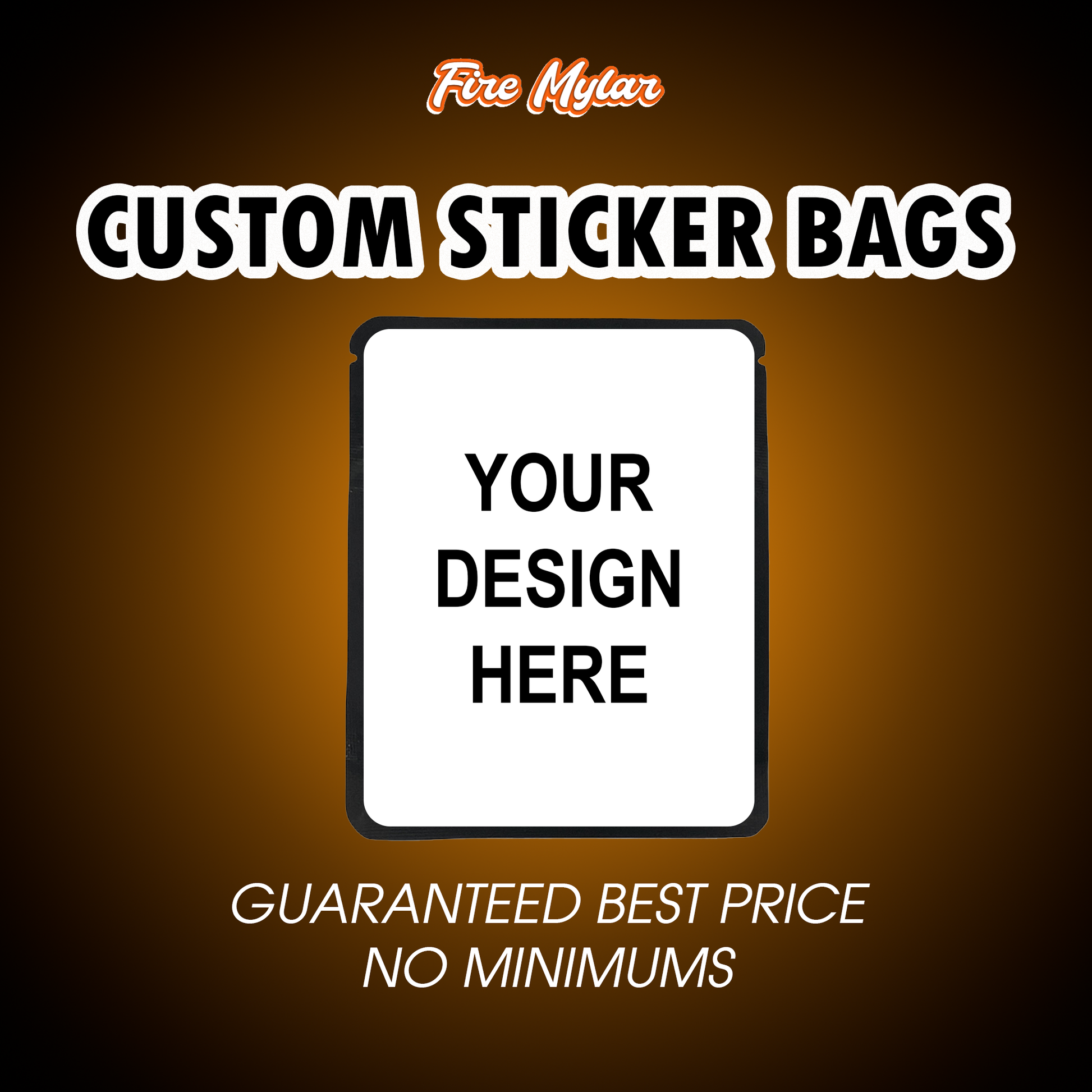 Custom Mylar Bags