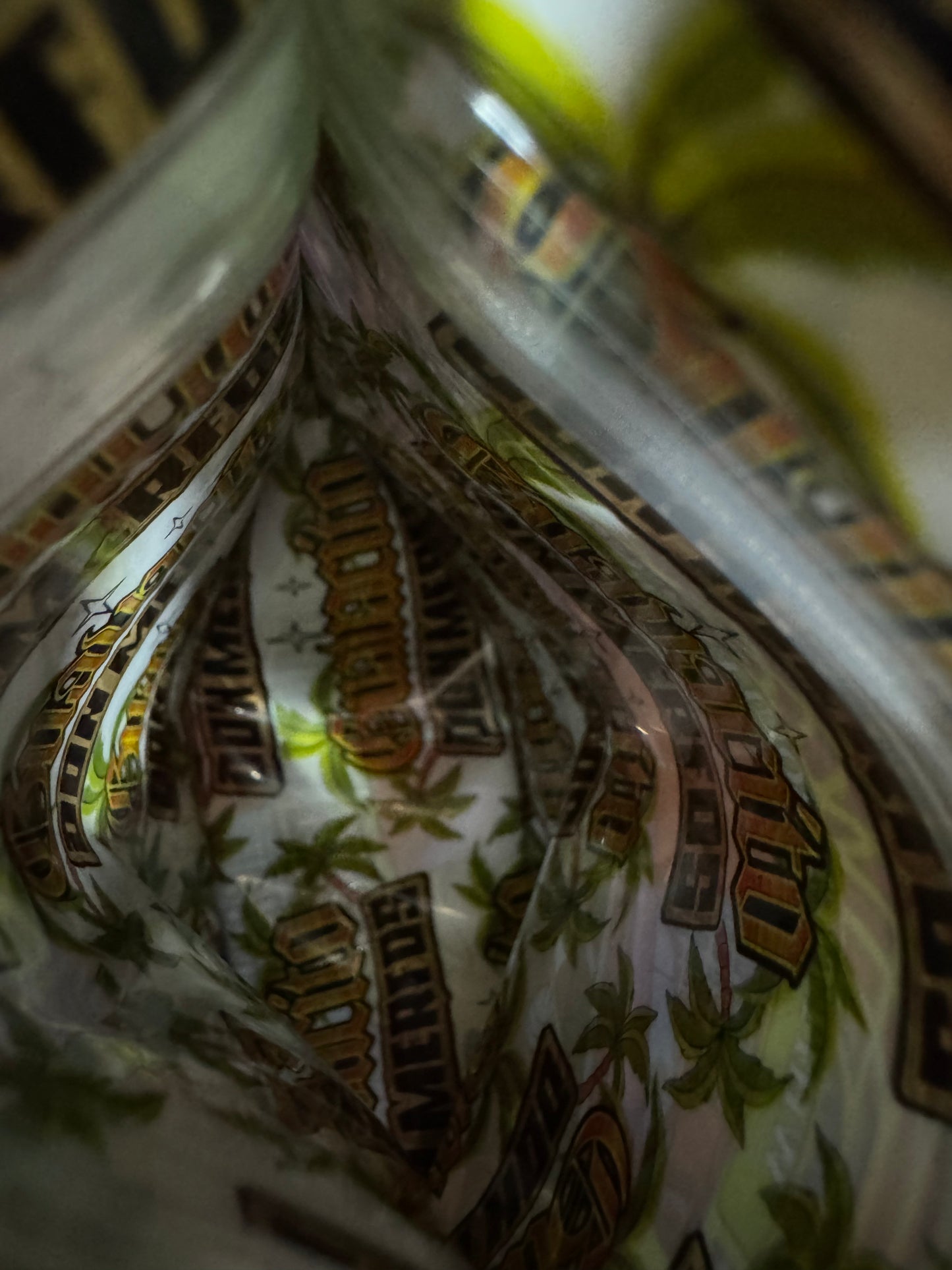 Guavacito 3.5g Mylar Bags & Boxes Don Merfos