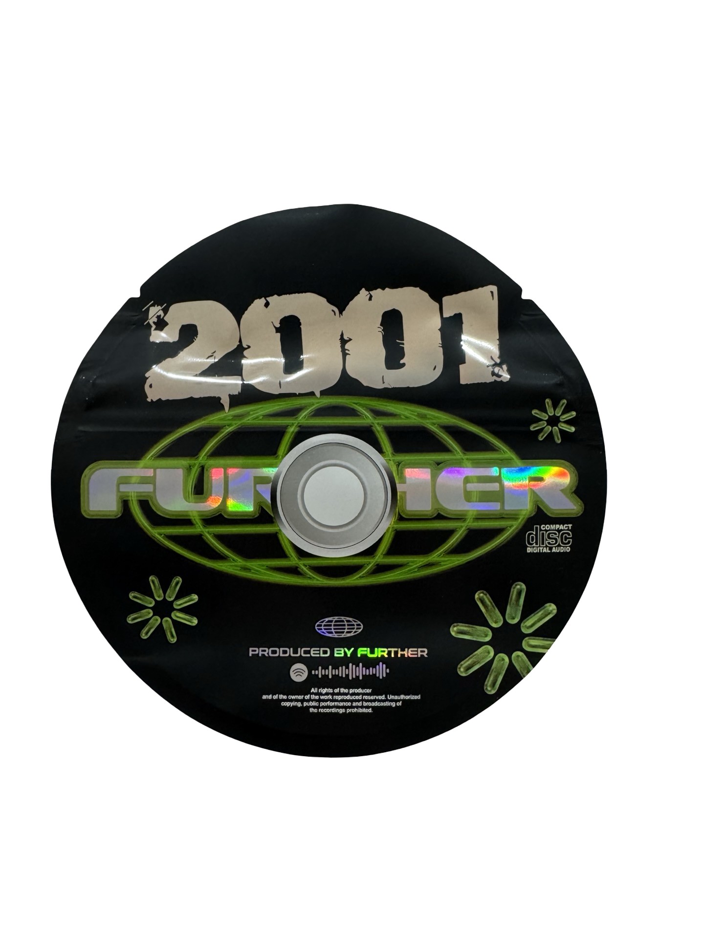 2001 3.5g Mylar Bags & Boxes Further