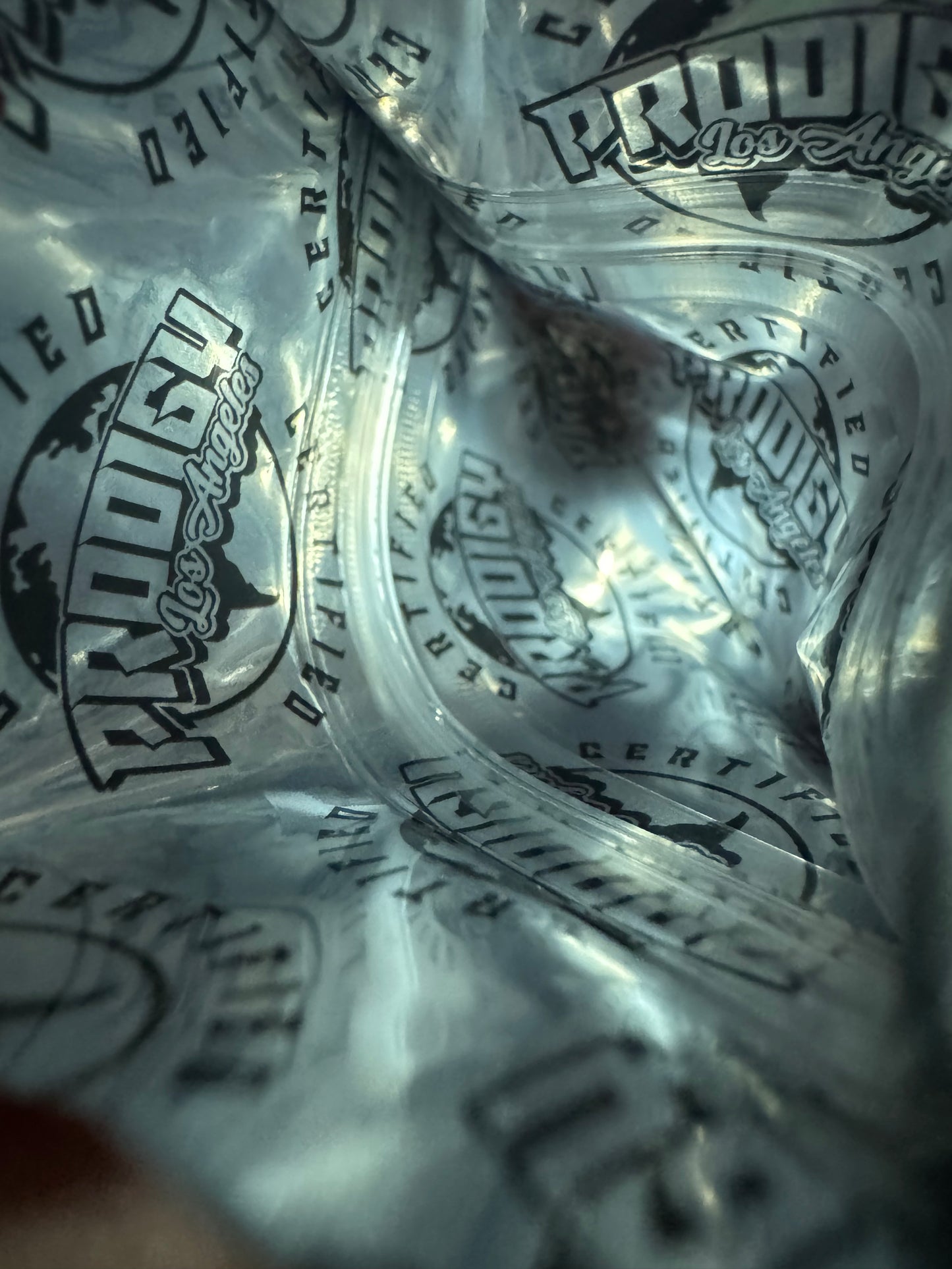 Candy Collisionz Dual Chamber Mylar Bags 4g Prodigy LA