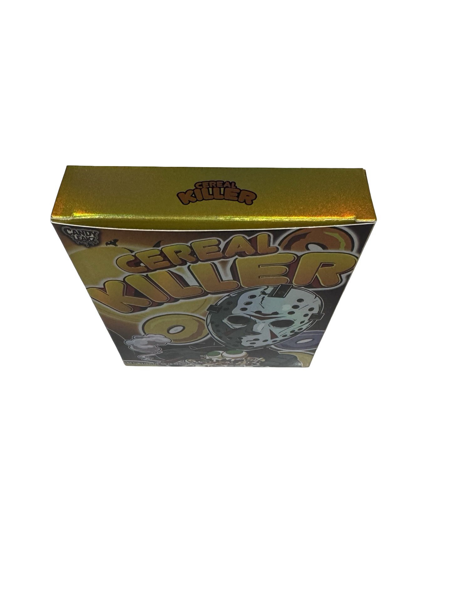 Cereal Killer 3.5g Mylar Bags & Boxes Candy Leakz
