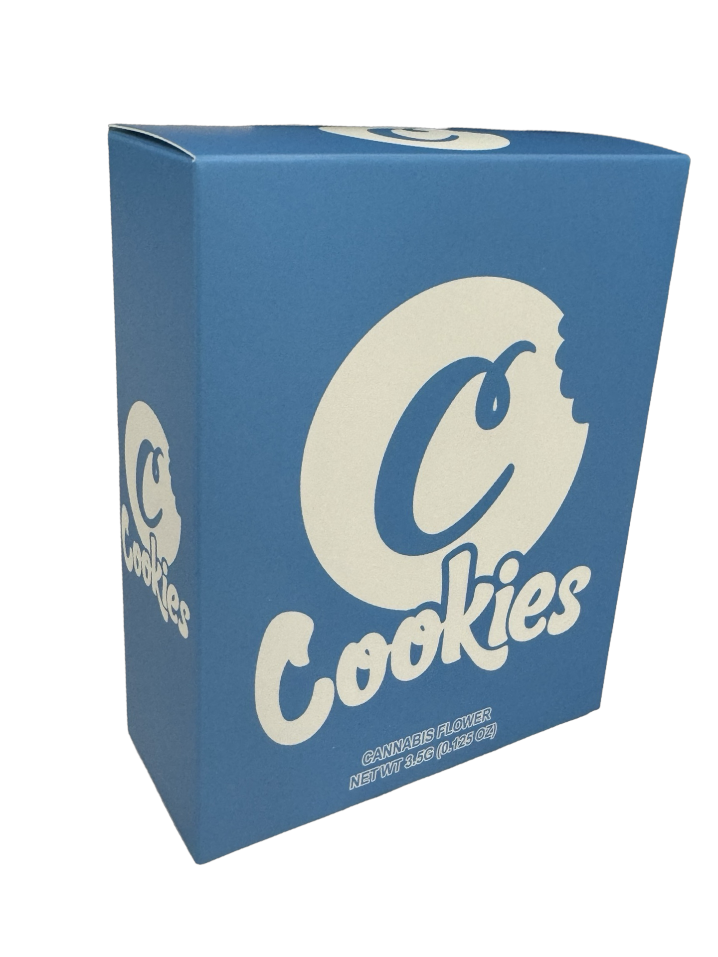 Cookies 3.5g Boxes & Mylar Bags