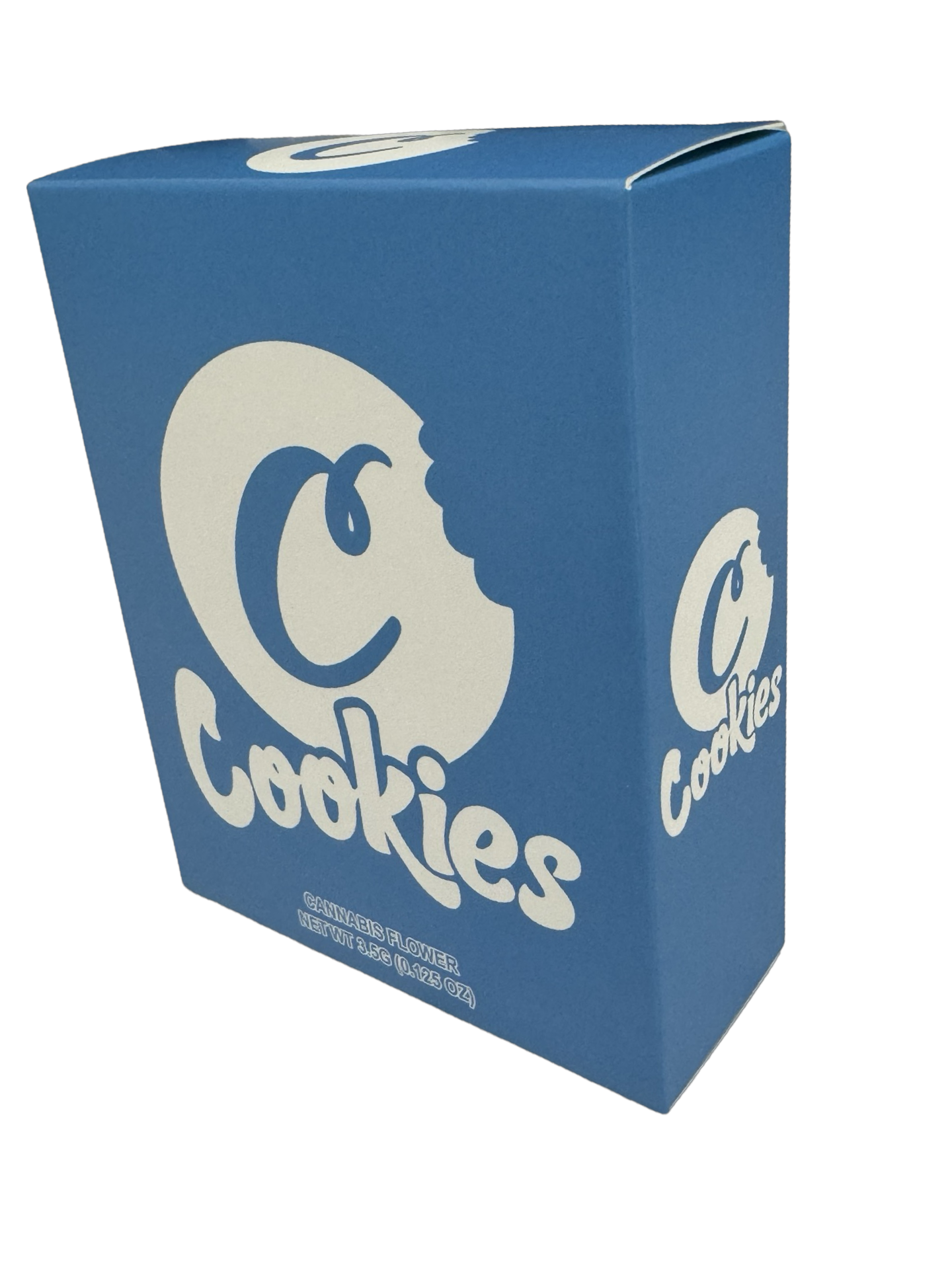 Cookies 3.5g Boxes & Mylar Bags