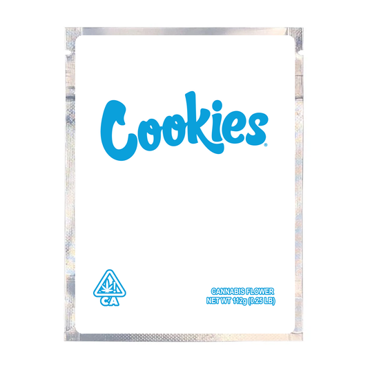 Cookies 112g Mylar Bags