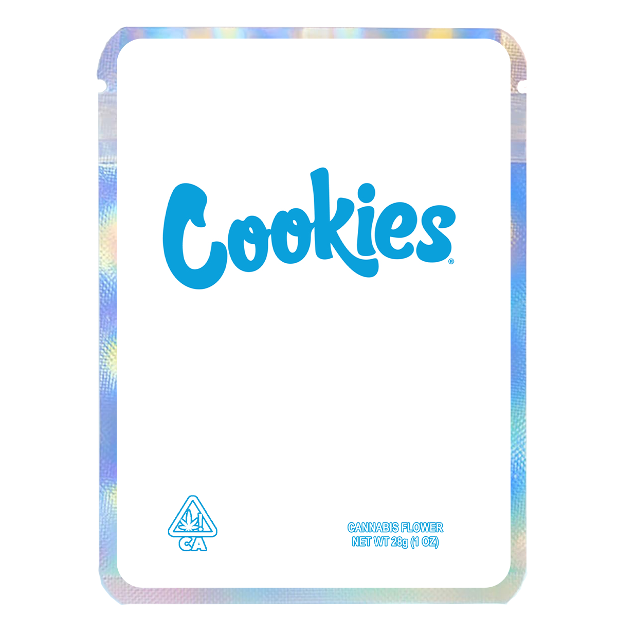 Cookies 28g Mylar Bags