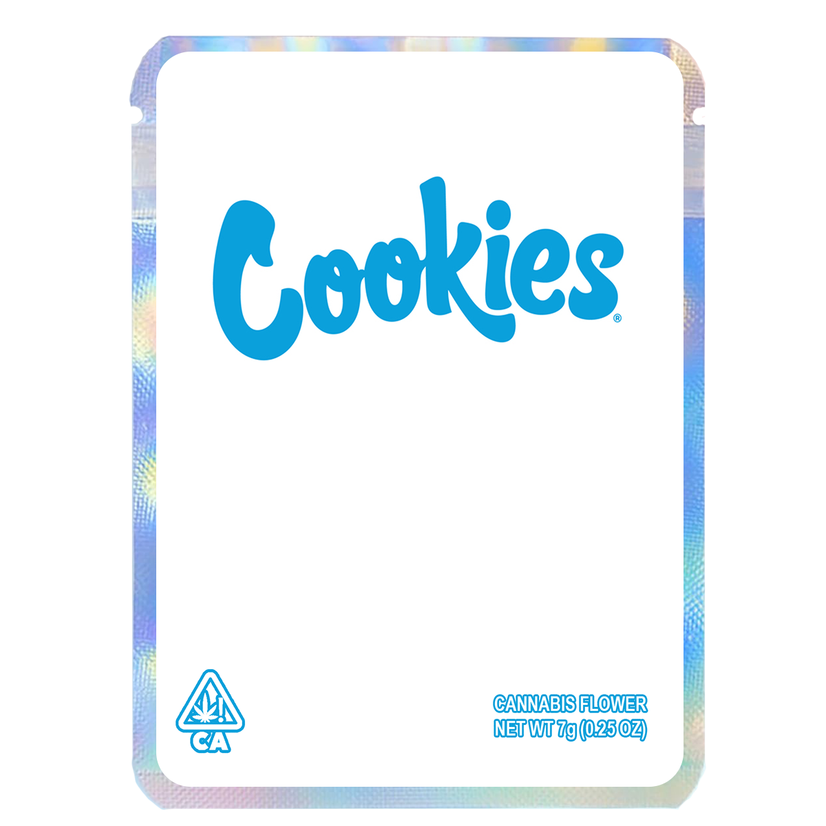 Cookies 7g Mylar Bags