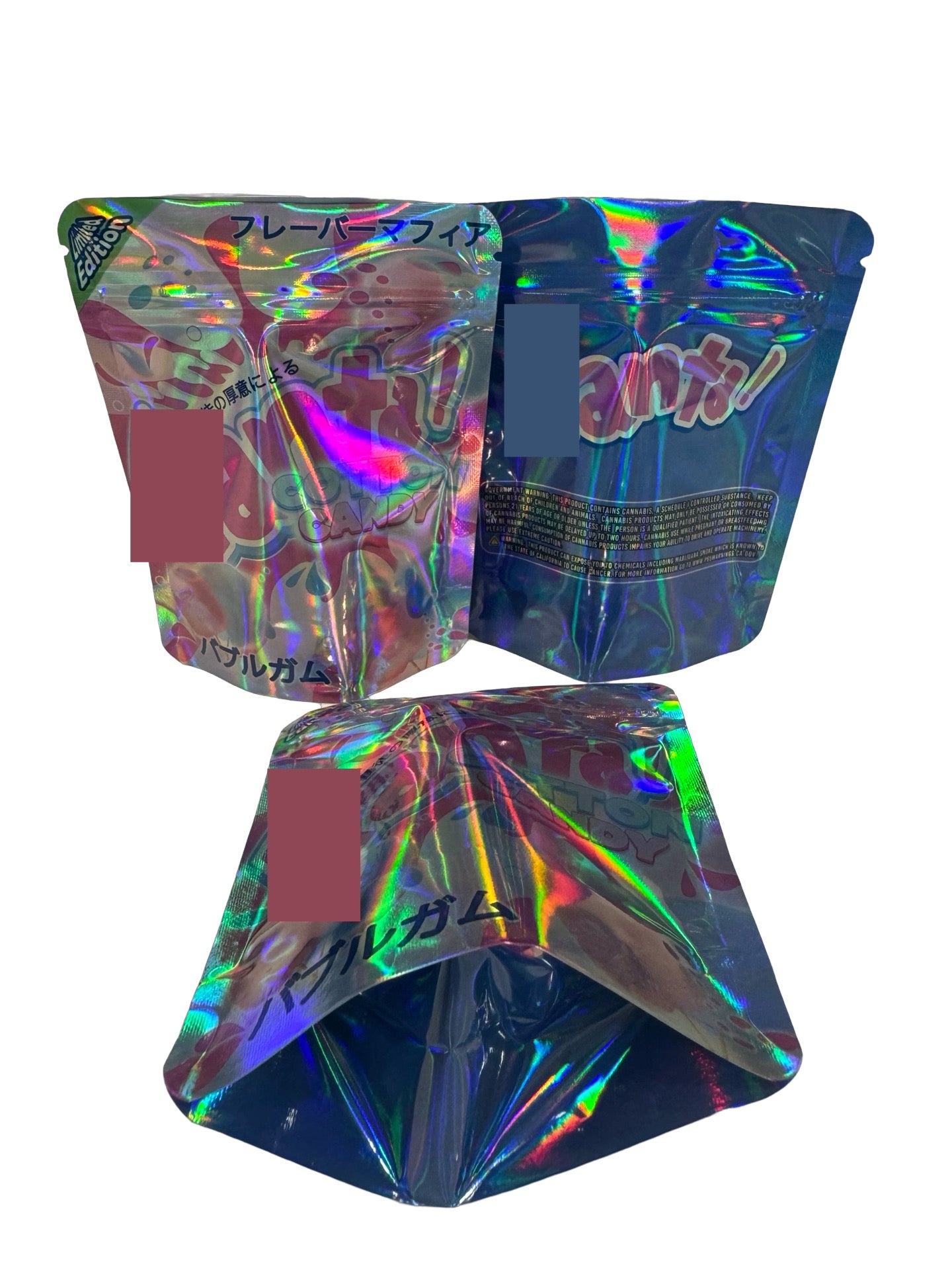 Cotton Candy Mylar Bags 3.5g £anta