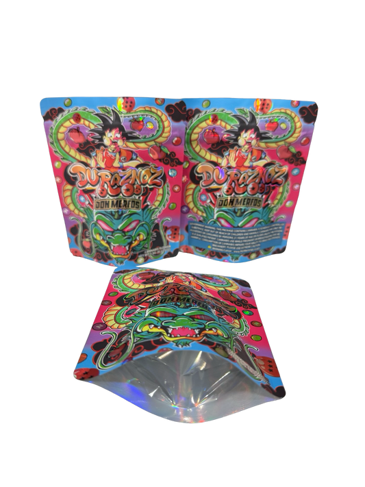 Duraznoz Mylar Bags 3.5g Don Merfos