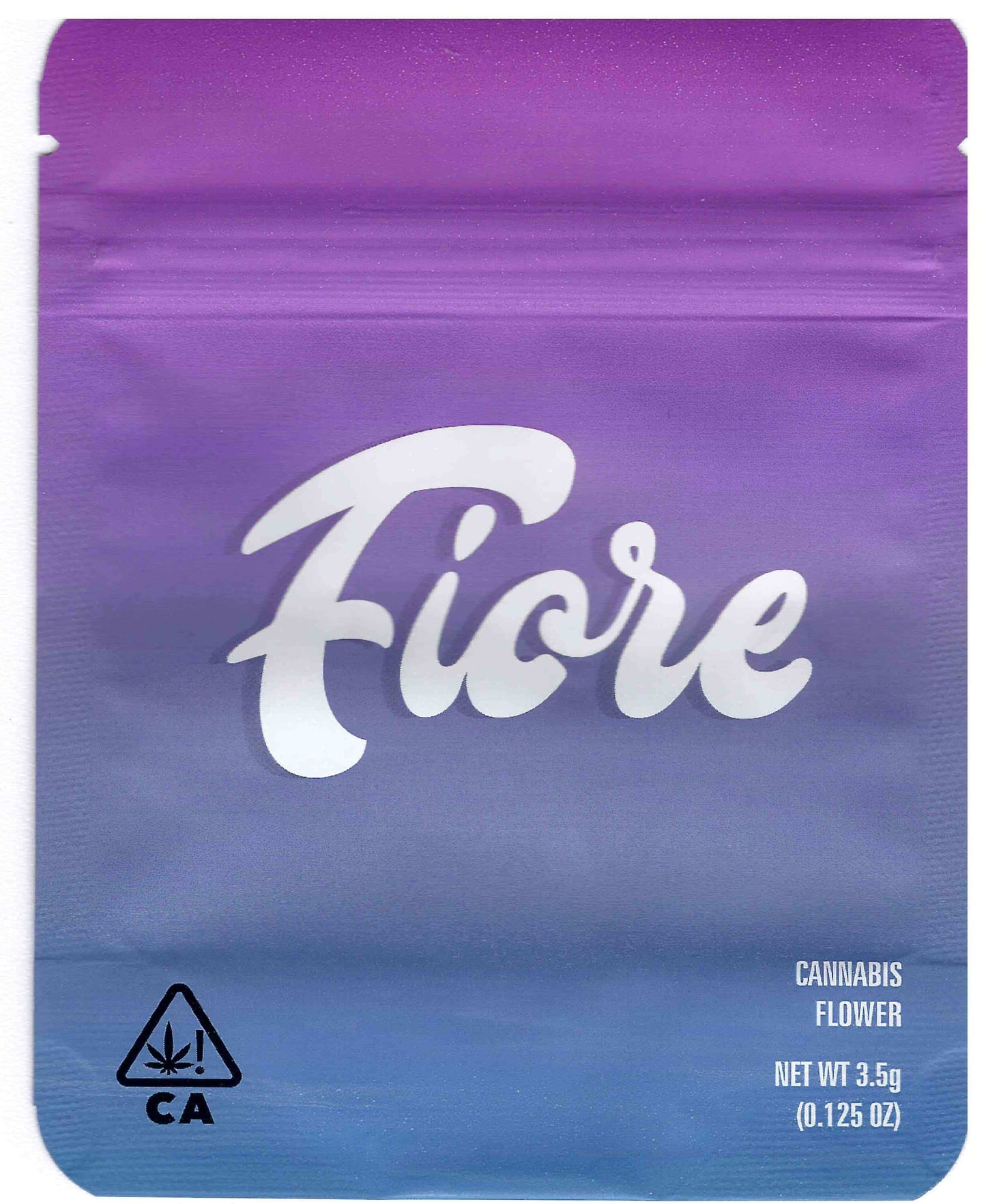 Fiore Mylar Bags 3.5g