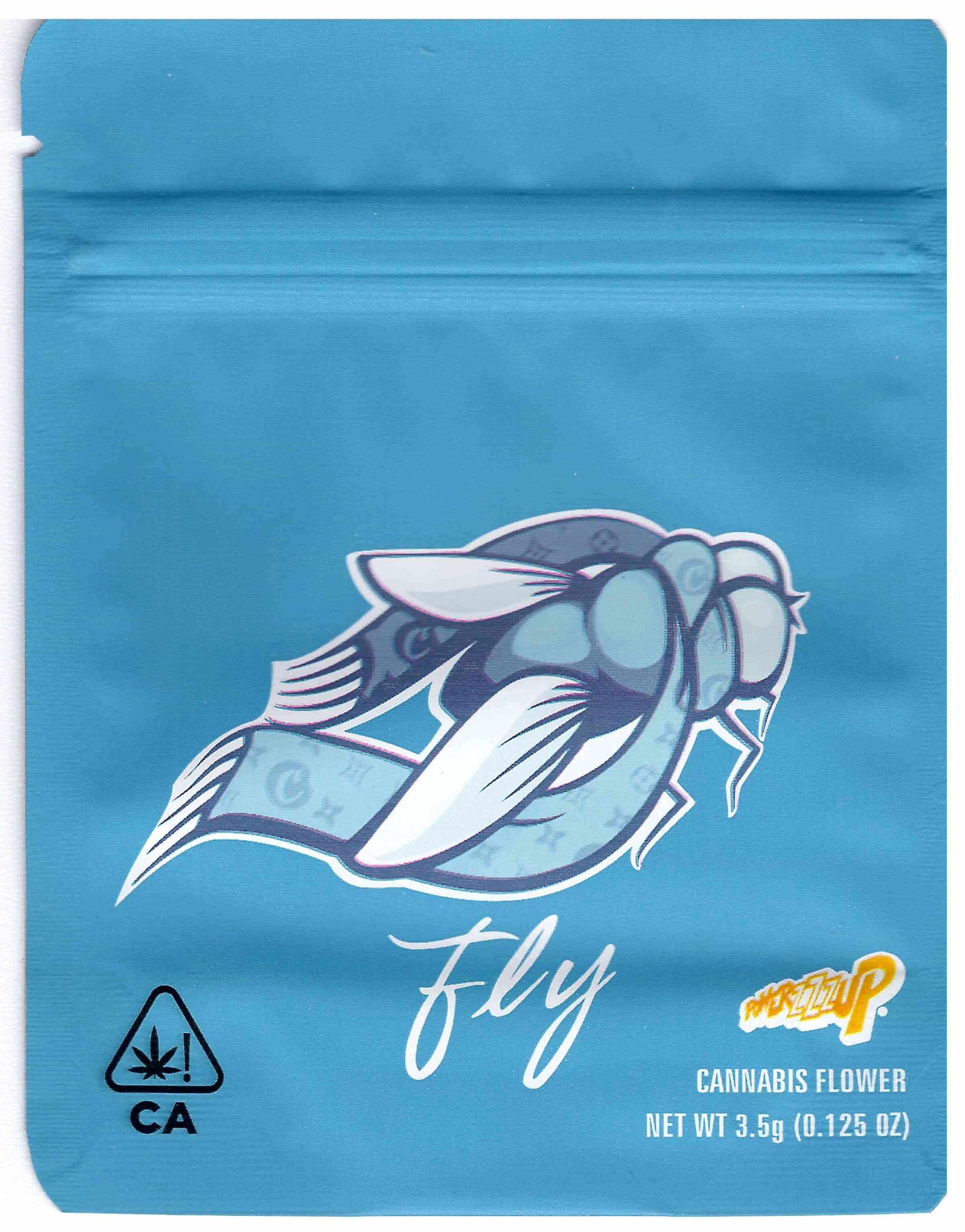 Cookies Mylar Bags 3.5g - Fly