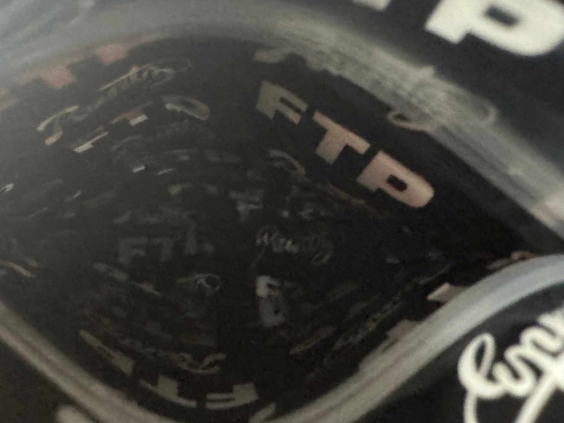 FTP x Runtz Mylar Bags 3.5g Runtz