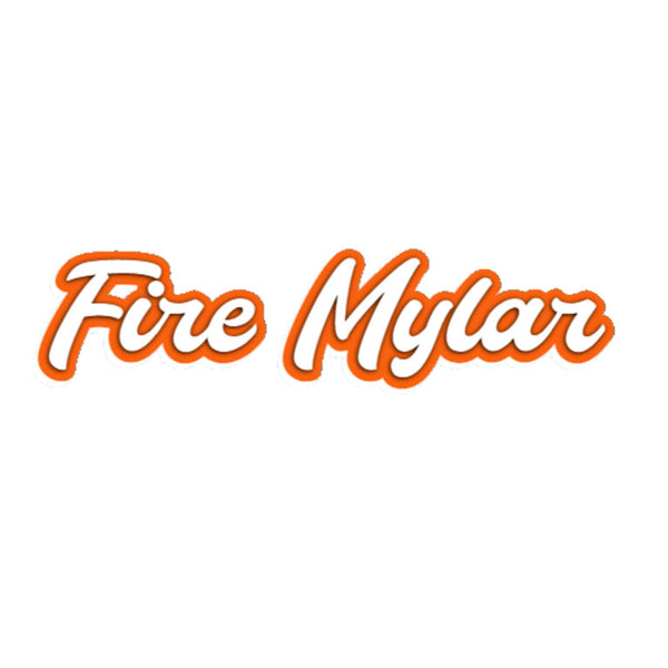 Fire Mylar