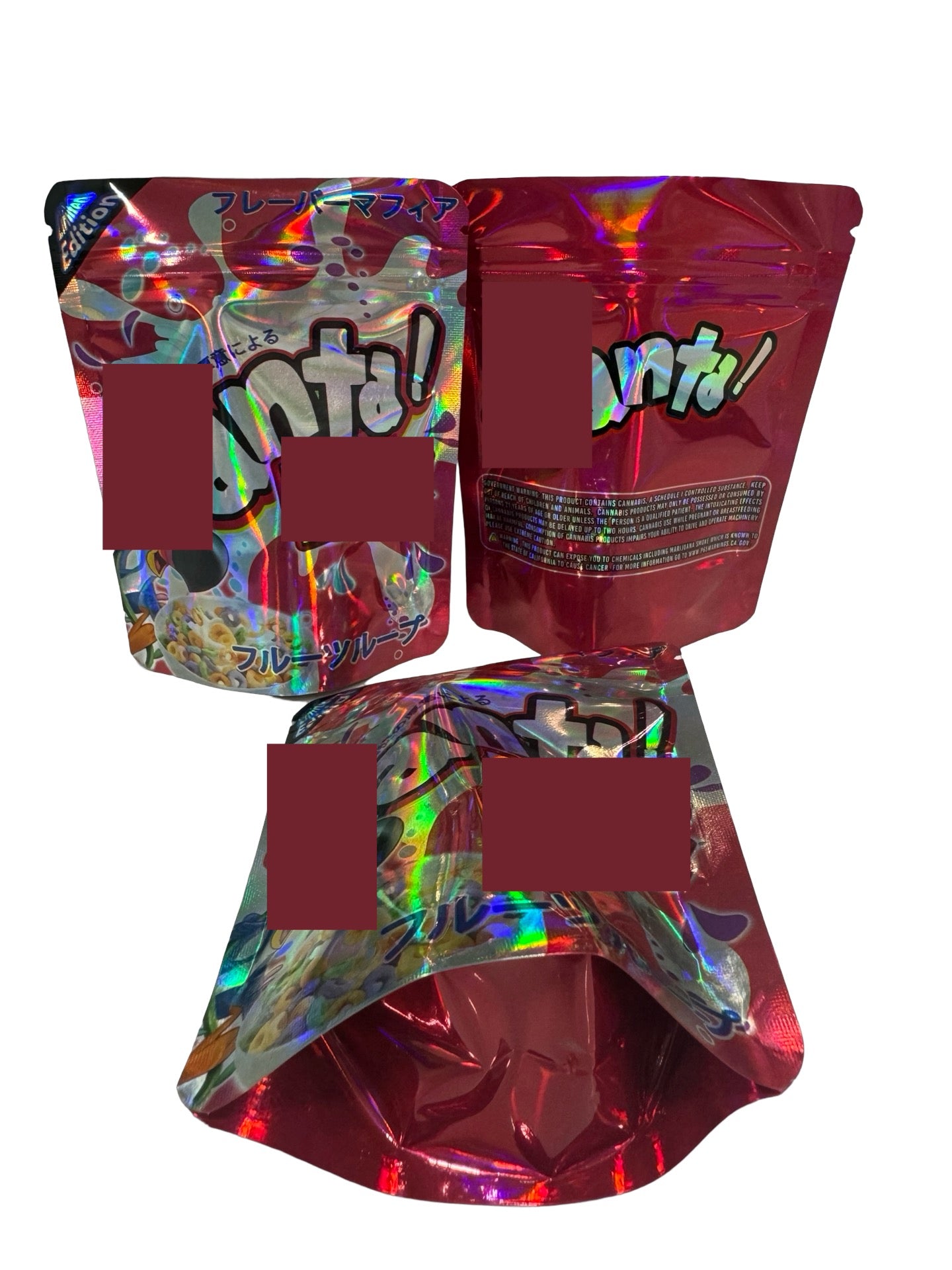 Fruit Loopz Mylar Bags 3.5g £anta