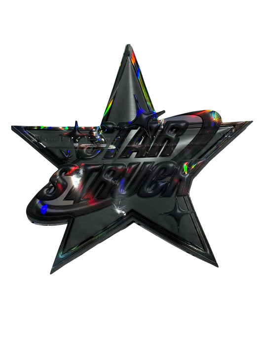 Star Struck (Diamond Coated) Mylar Bags 3.5g The Zen Club