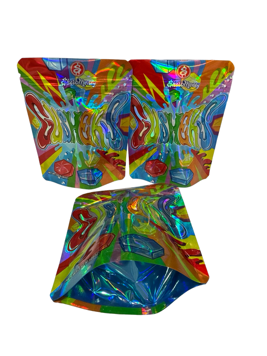Gusherz Mylar Bags 3.5g SherbMoney