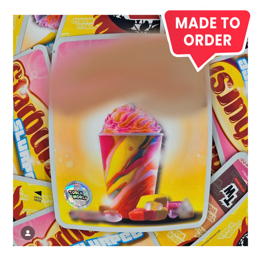 Ztarburzt Zlurpee 3.5g Mylar Bags Sprinklez Torch World (made-to-order)