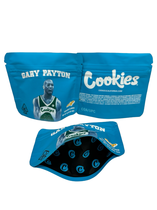 Gary Payton Mylar Bags 1g Cookies