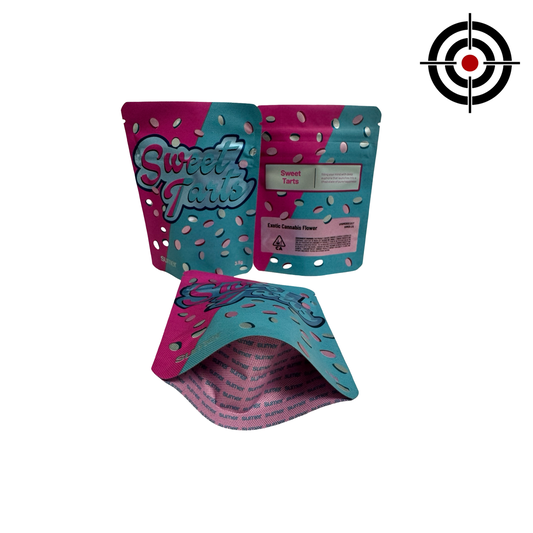 Sweet Tartz Mylar Bags 3.5g Sumer