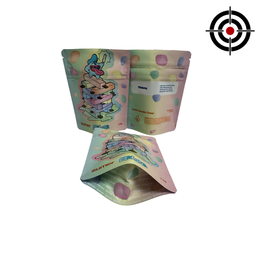 Melona Mylar Bags 3.5g Sumer