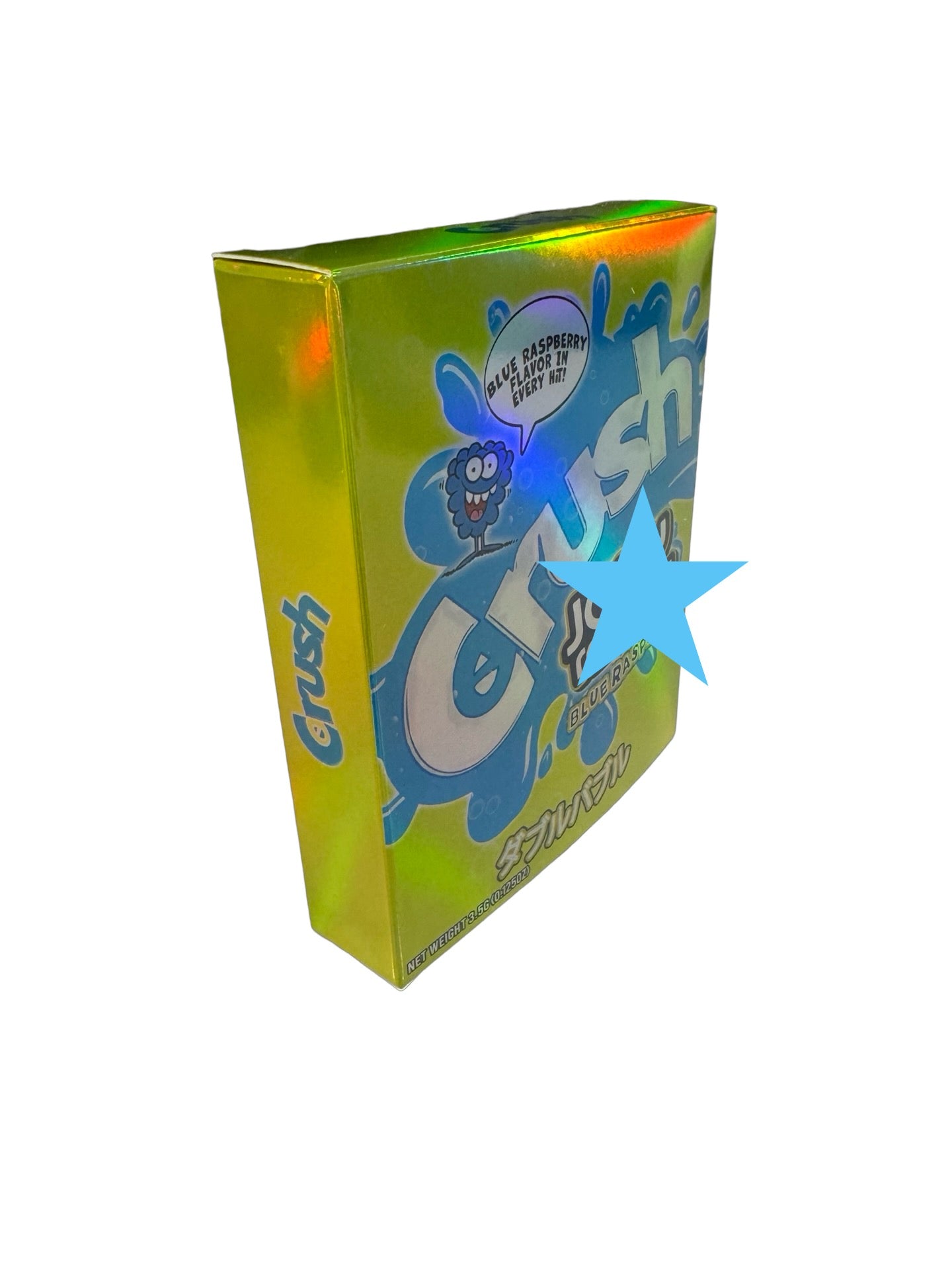 Jolly Rancherz 3.5g Mylar Bags & Boxes Crush