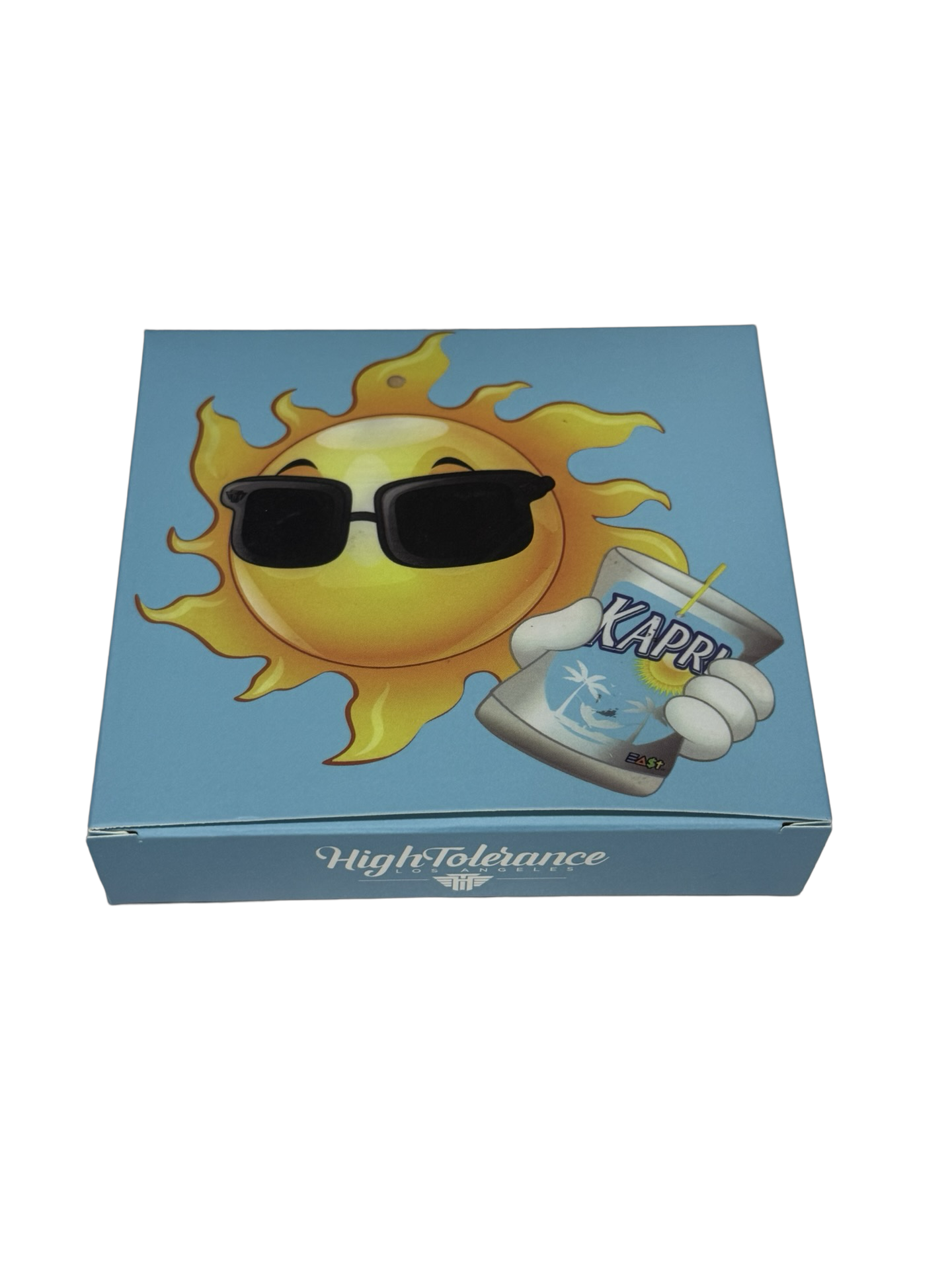 Kapri 3.5g Mylar Bags & Boxes High Tolerance