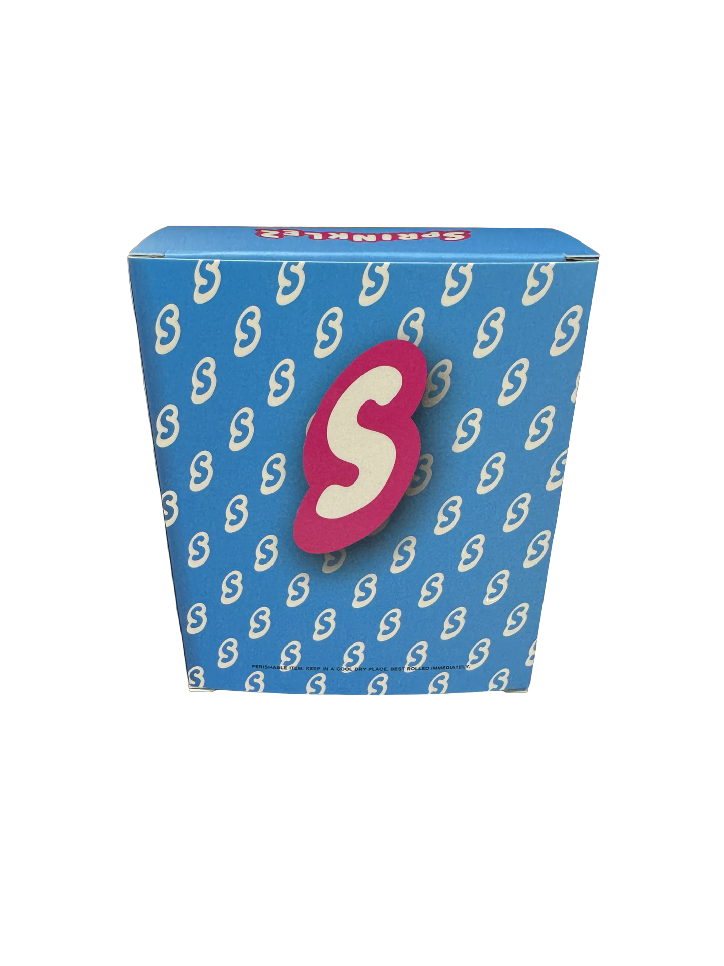 Lemonade Layer Cake 3.5g Mylar Bags & Boxes Sprinklez