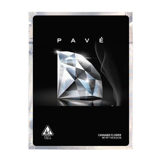 Pave 112g Mylar Bags Cookies