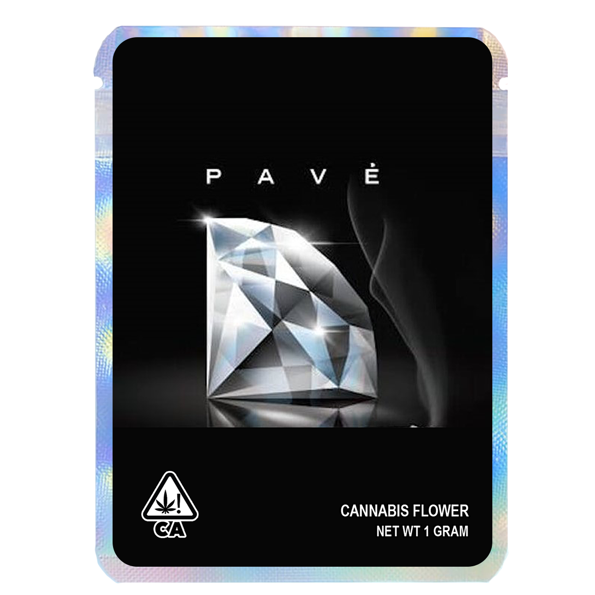 Pave 1g Mylar Bags Cookies