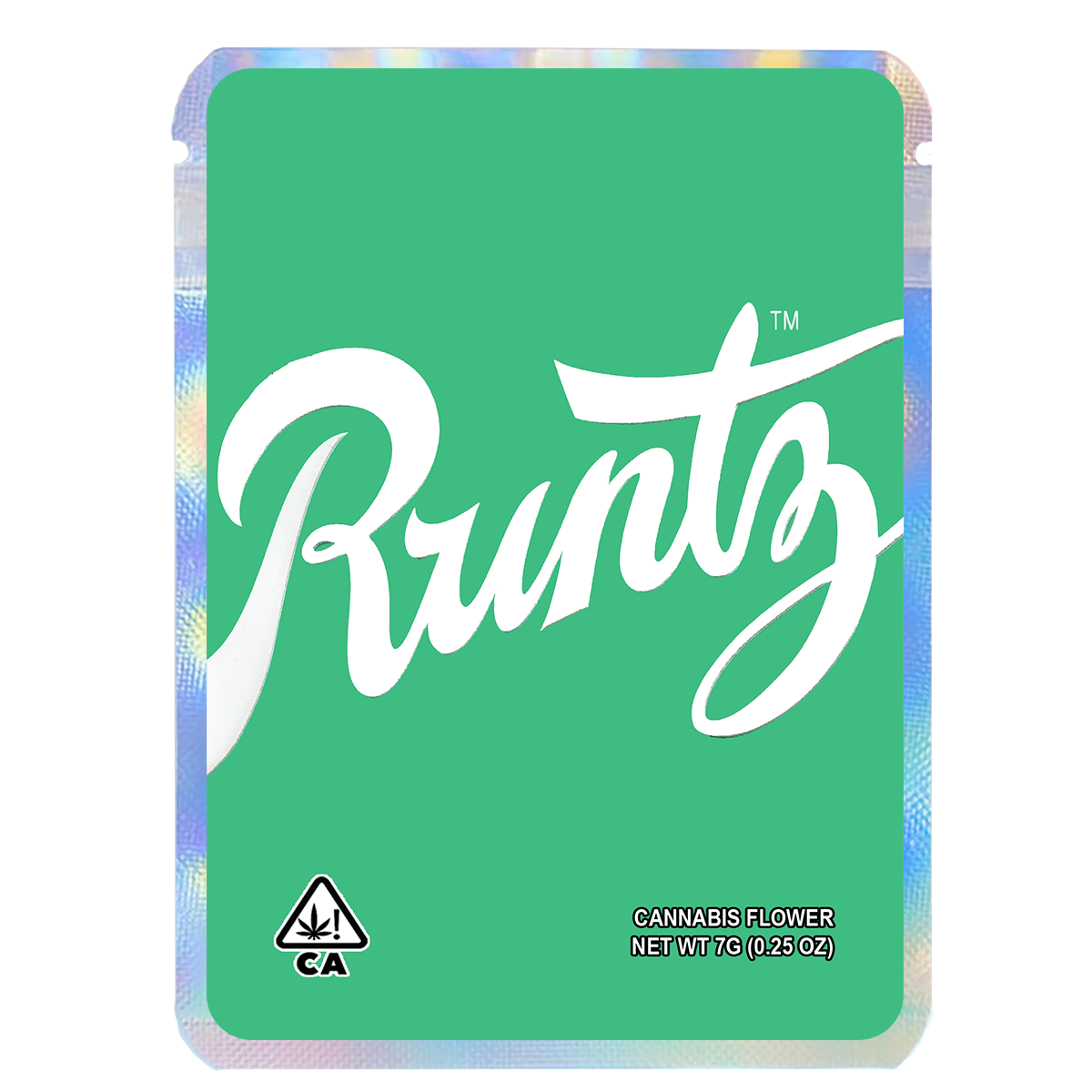 Runtz 7g Mylar Bags Cookies