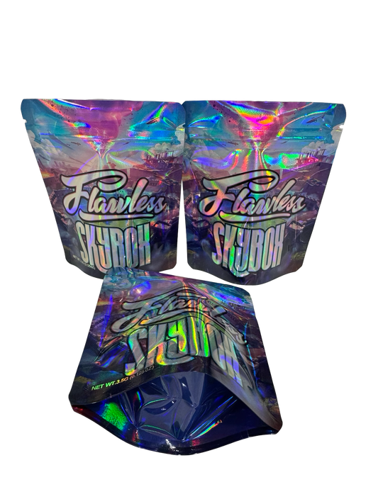 Skybox Mylar Bags 3.5g Flawless