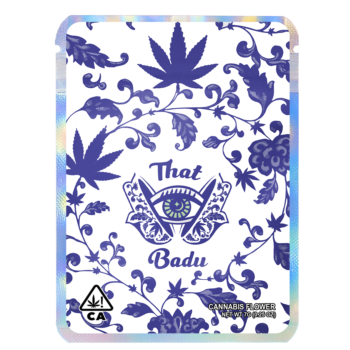 That Badu 7g Mylar Bags Cookies