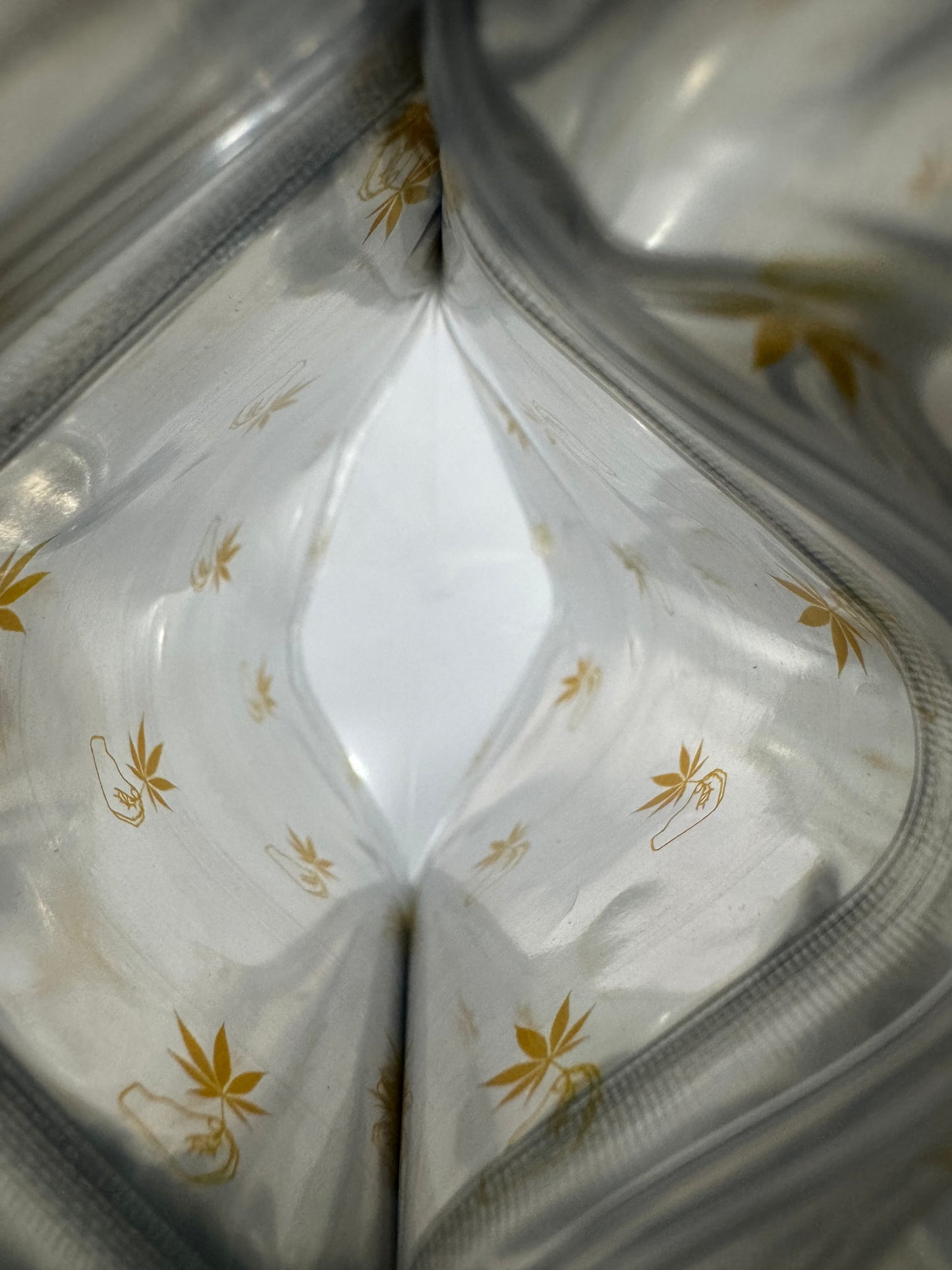 The Cannaseurs Club Mylar Bags 3.5g The Cannaseurs Club
