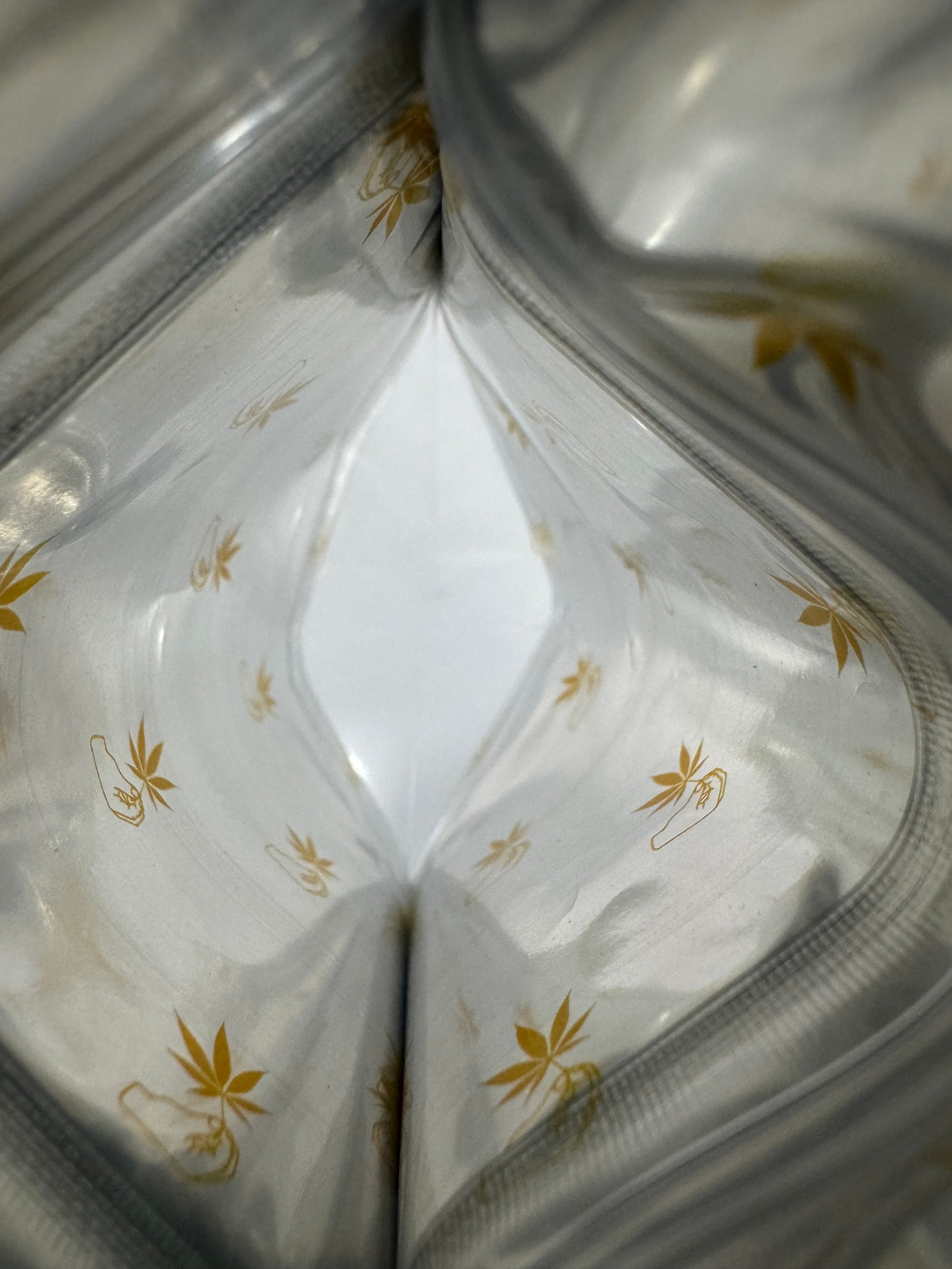 The Cannaseurs Club Mylar Bags 3.5g The Cannaseurs Club