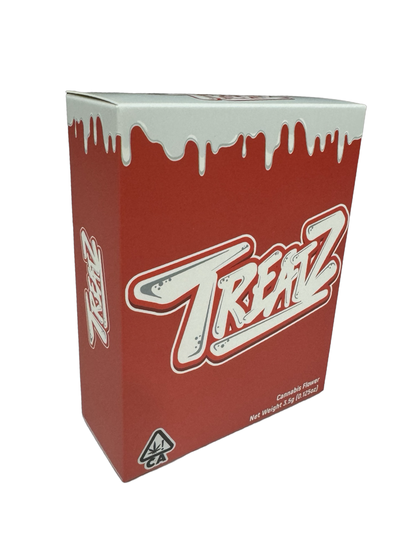 Treatz 3.5g Mylar Bags & Boxes left