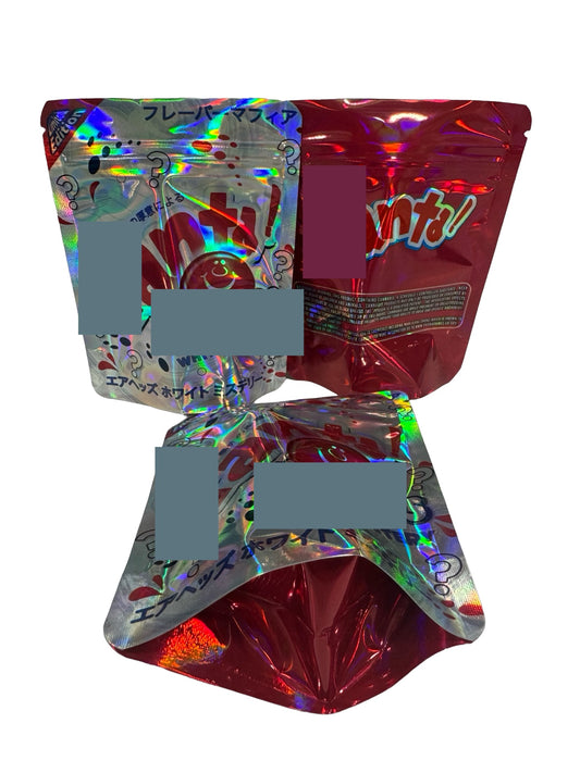 White Mystery Airheadz Mylar Bags 3.5g £anta