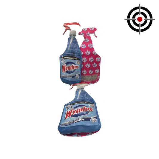 Wyndex Mylar Bags 3.5g 12 Alarm Fire